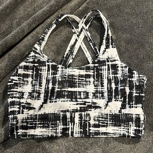 Buffbunny shorts bra